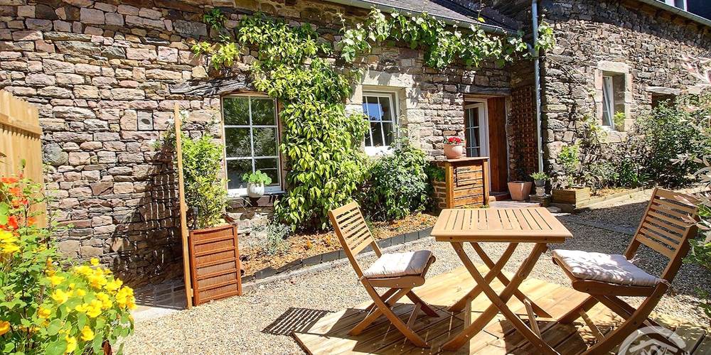 Kergroaz Maner Paimpol Bréhat Terrasse Nature