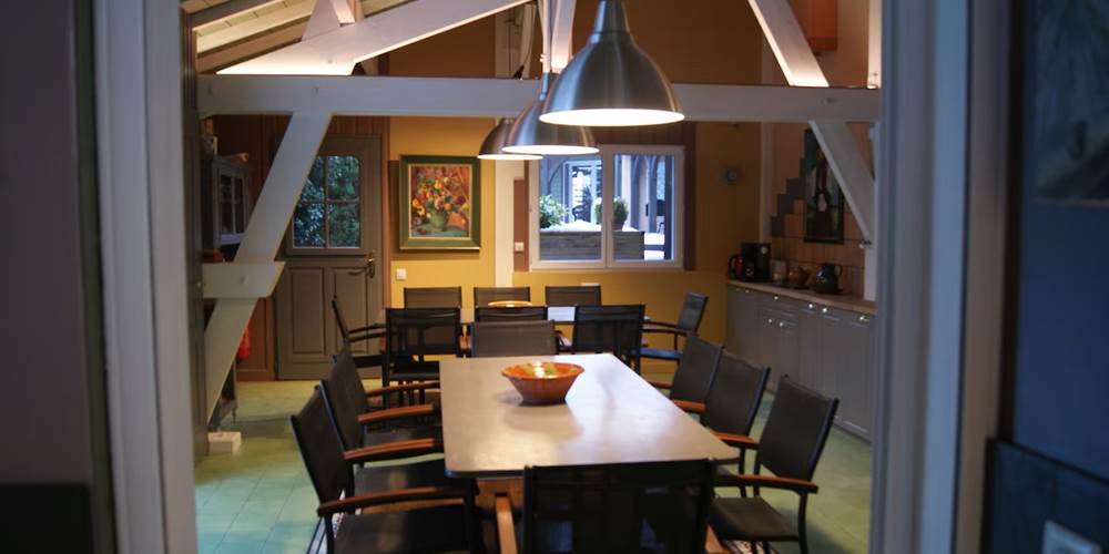 Table a` manger