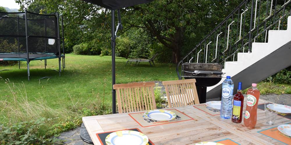 Terrasse / Jardin
