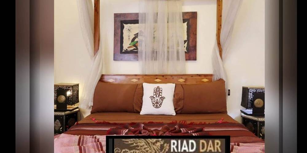 Romantic Accommodation in Marrakech