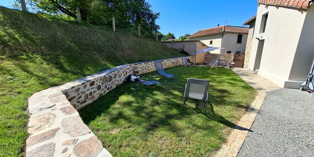 Location meublée pour 10 personnes à Saint Victurnien, à proximité de Limoges, St Junien,
