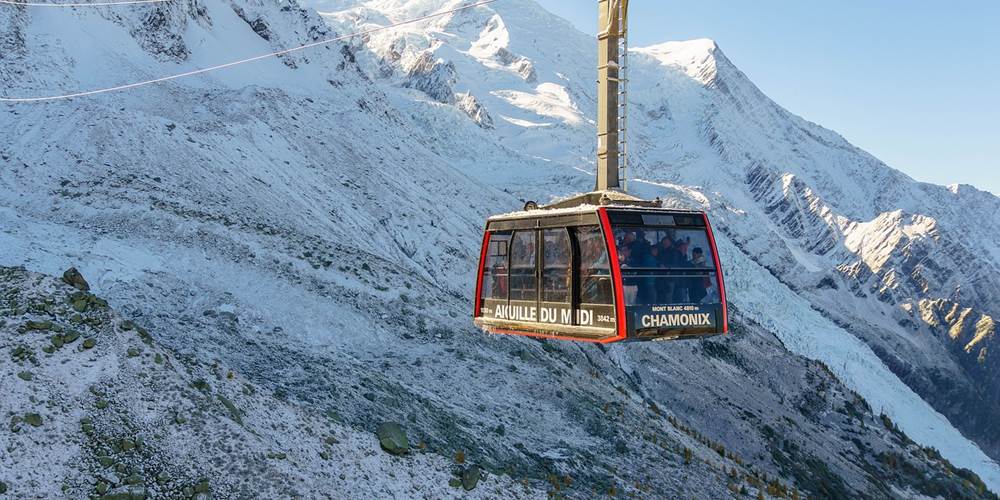 Aiguille du Midi