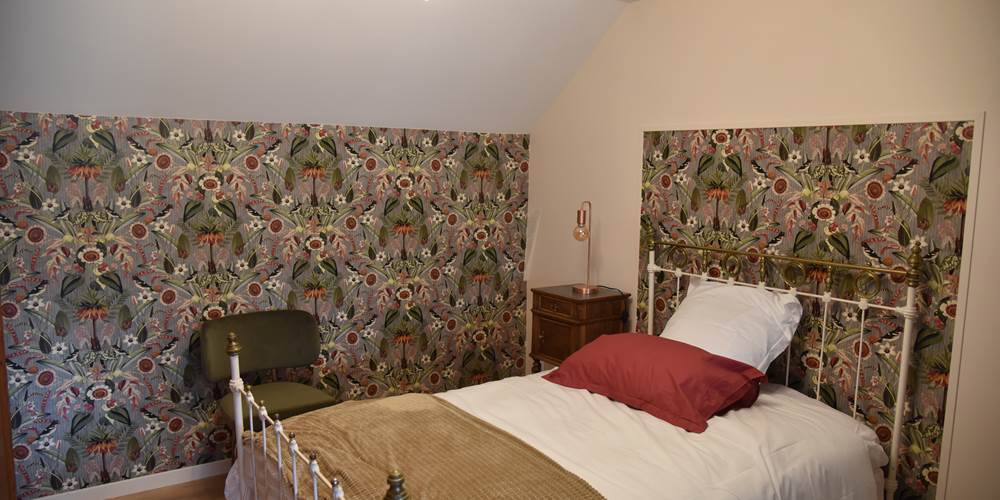 La chambre 1 personne