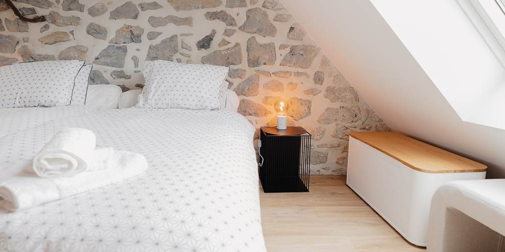 chambre 2 - lit king size