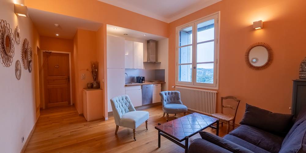 LE CHÂTEAU - étage - Salon Détente