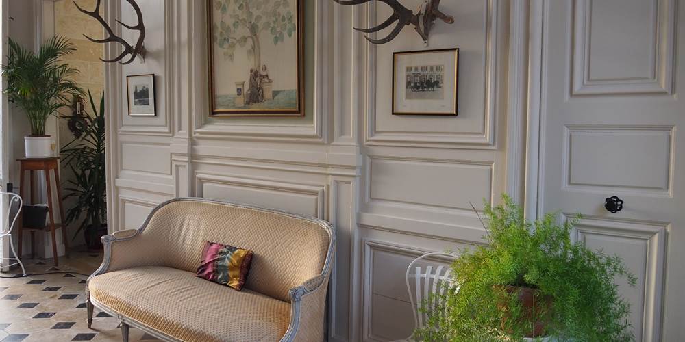 salle d'été