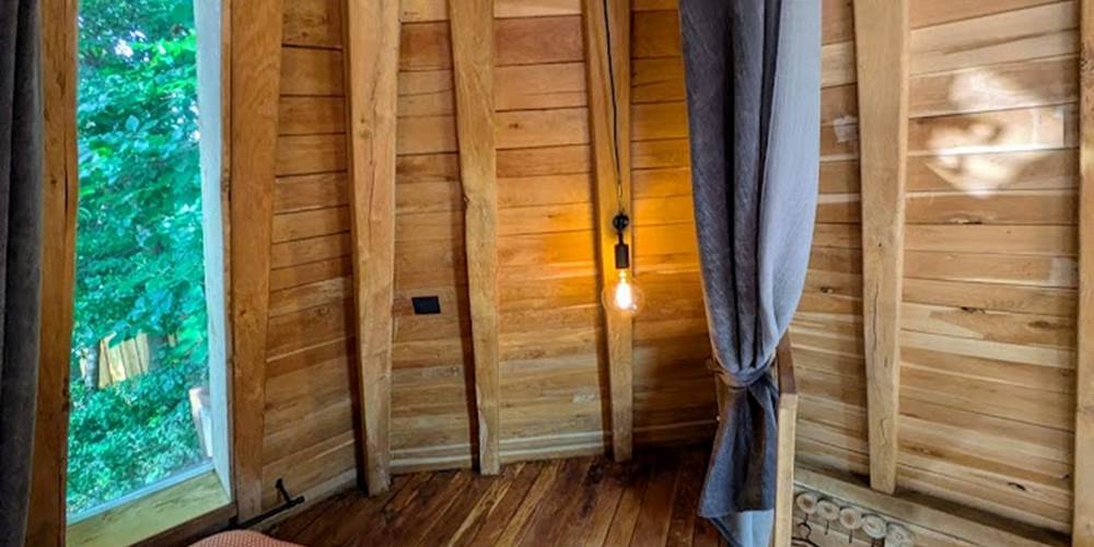 cabane cosy