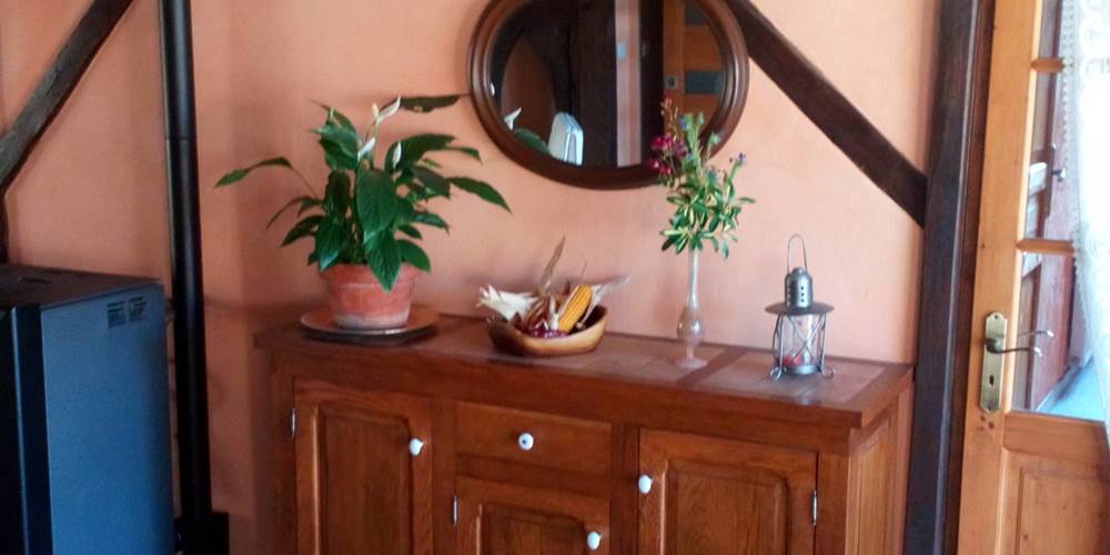 Meuble rangement