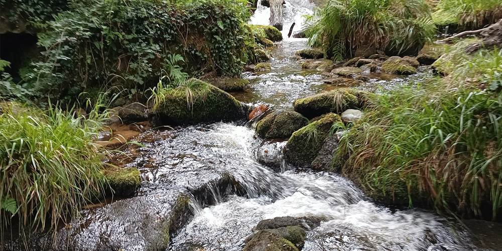 Cascades d'Augerolles
