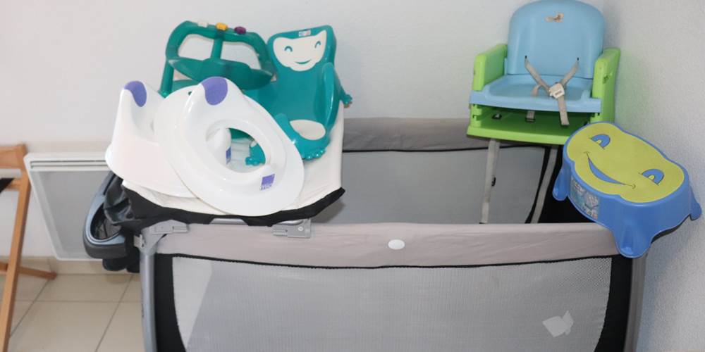 Prêt de Matériel de Puériculture