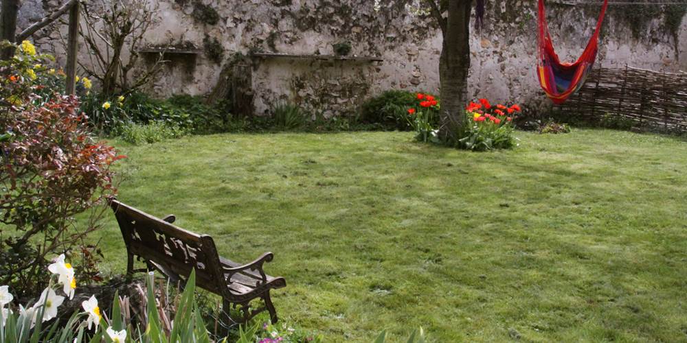 jardin