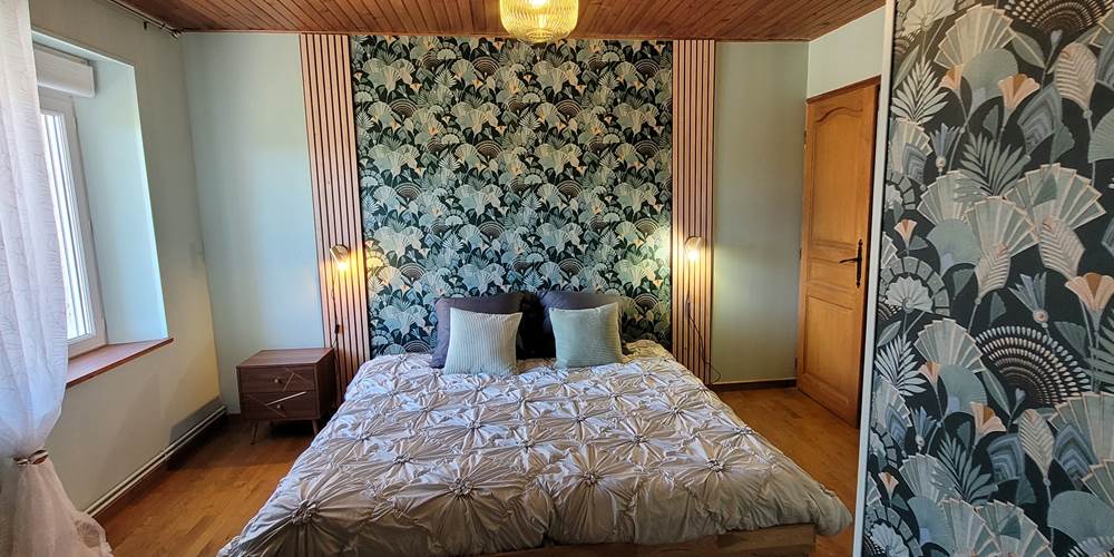 Chambre triple 1er étage