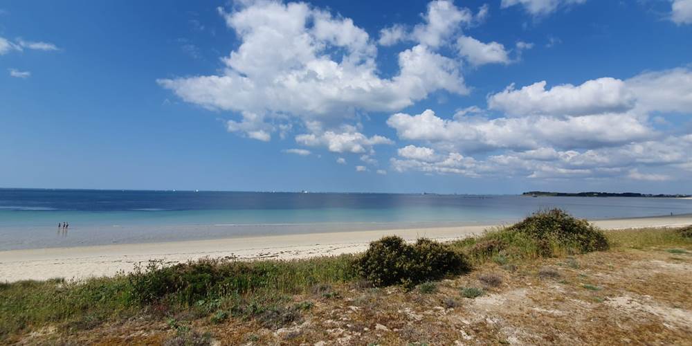 Plages - Sarzeau - Golfe du Mobihan