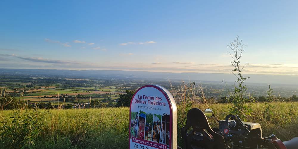 swincar ferme des délices - de beaux panoramas à découvrir