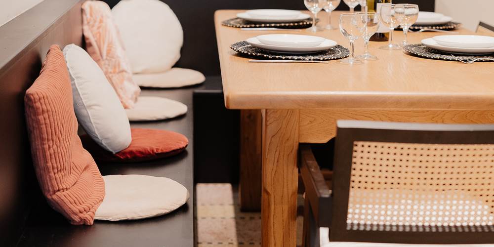 Salle à manger familiale