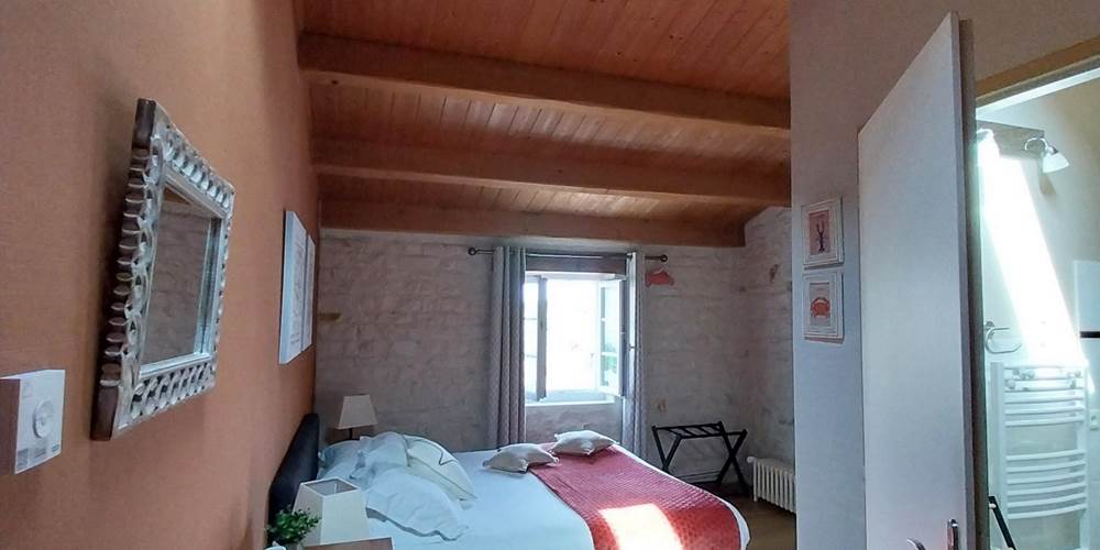 La Rochelle Lodge- Chambre Etoile de Mer