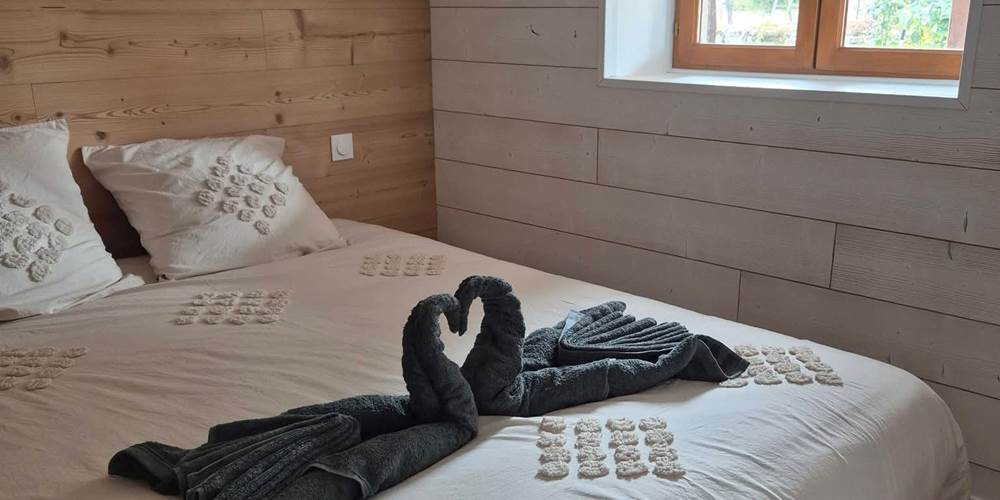 Chambre confortable