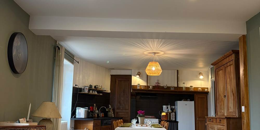 Gîte la belle du Clochet - St PArdoux d'Arnet