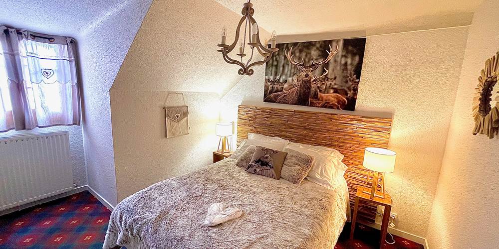 Chambre 33 côté parental