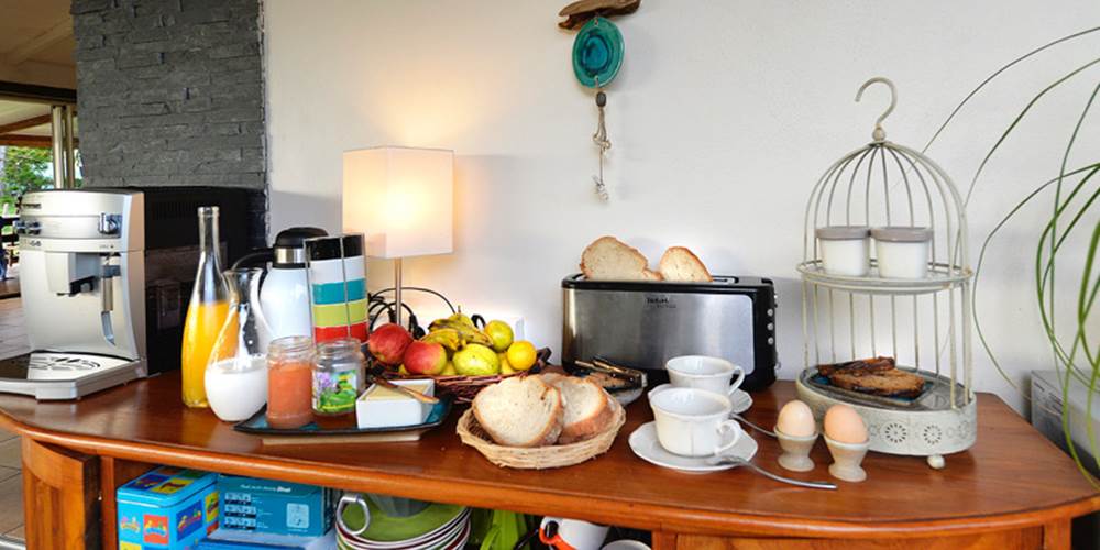 Petit-déjeuner