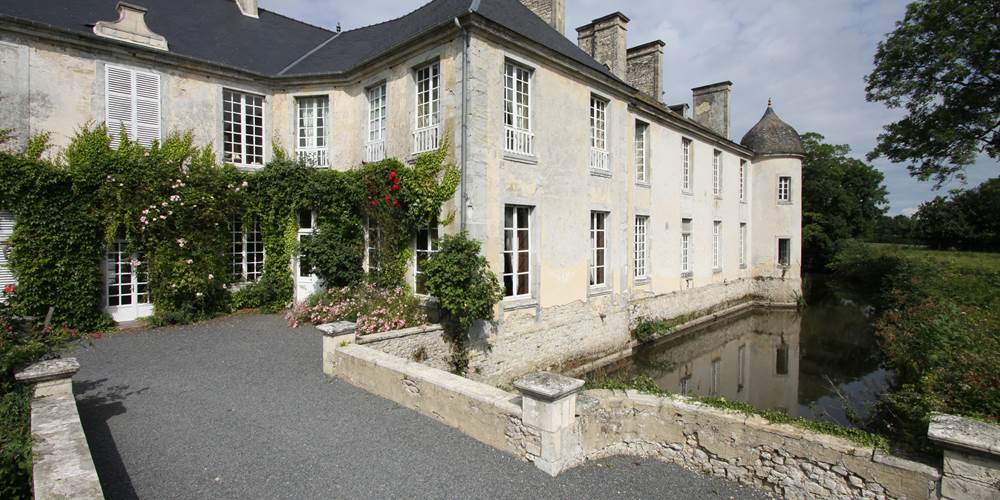 Château de Vouilly - façade