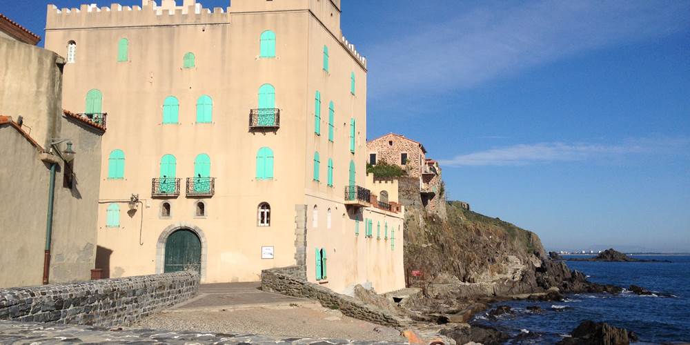 Le château de la Rocasse