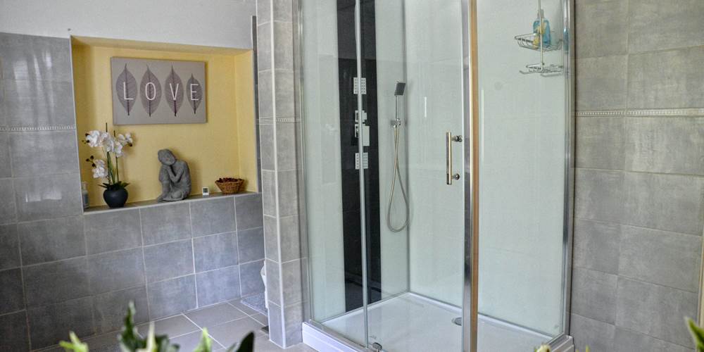 Salle de Bain les Oliviers