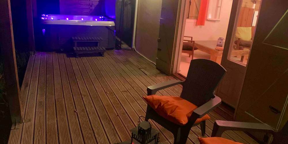 Ambiance nocturne