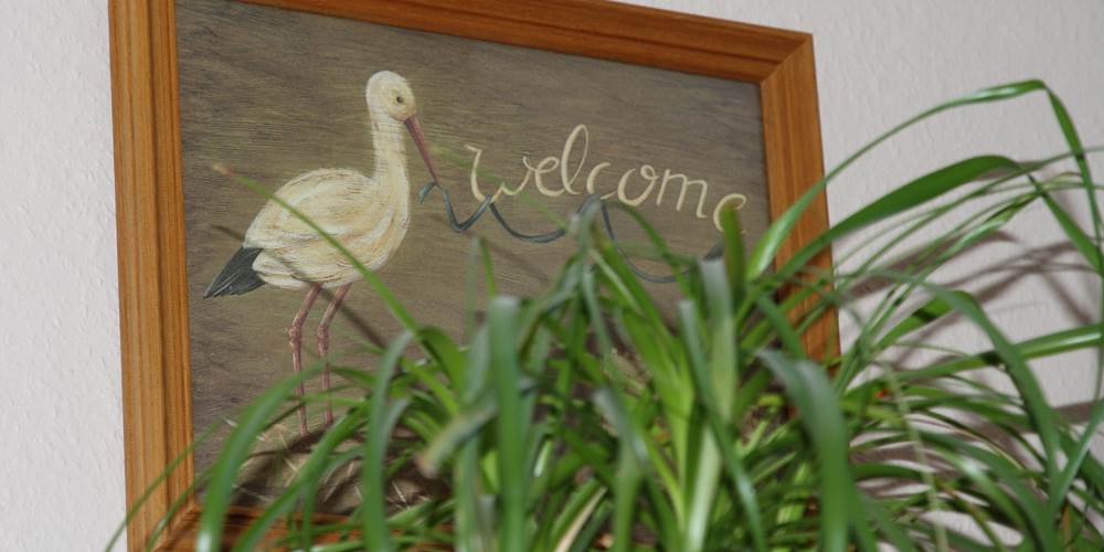 cigogne welcome