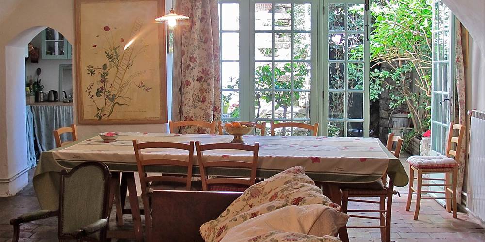 salon/salle-à-manger
