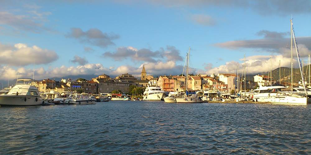 port de Saint-Florent