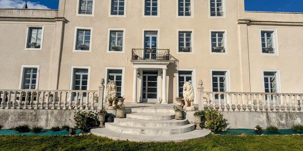 Chateau Roquehort Monein - Cambres d'hotes Monein (20)