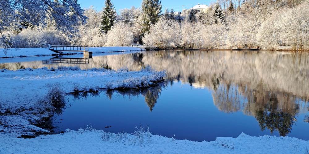 Hiver la Garenne