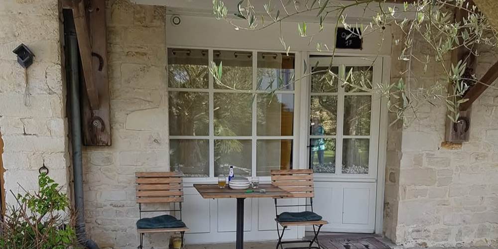 La Rochelle Lodge - Accès Chambre Quai17 (PMR)