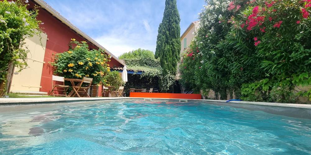 Extérieur & Piscine