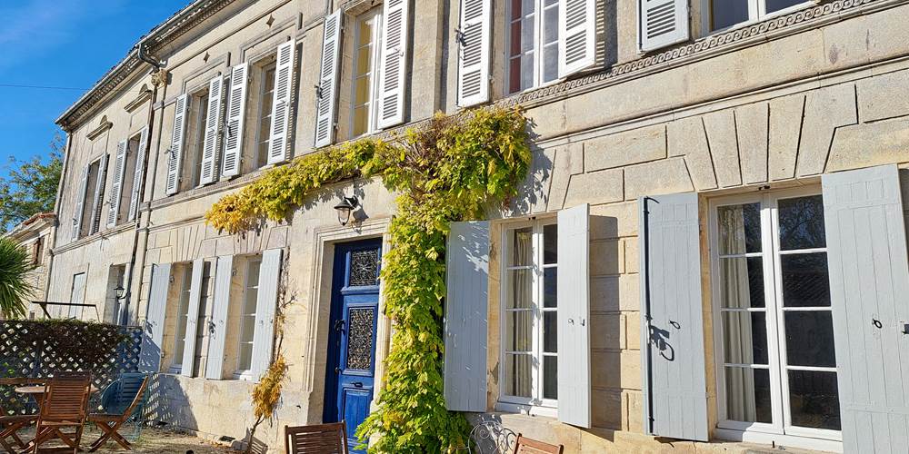 Le Moulin Etourneau - La Villa des Lettres, gîte de groupe pour 14 personnes