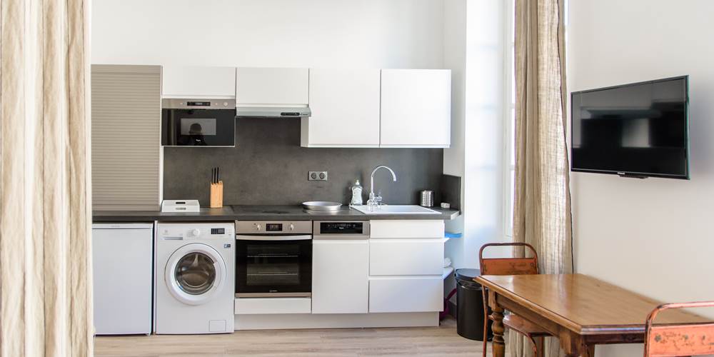 les appartements du 10- Rochefort