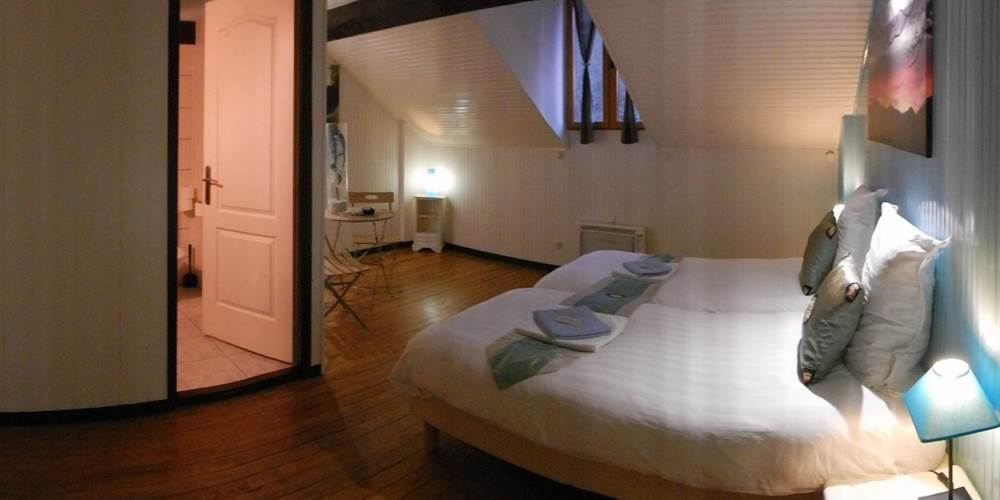 Chambre Eau