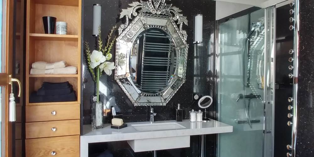 Salle d'eau chambre Victor