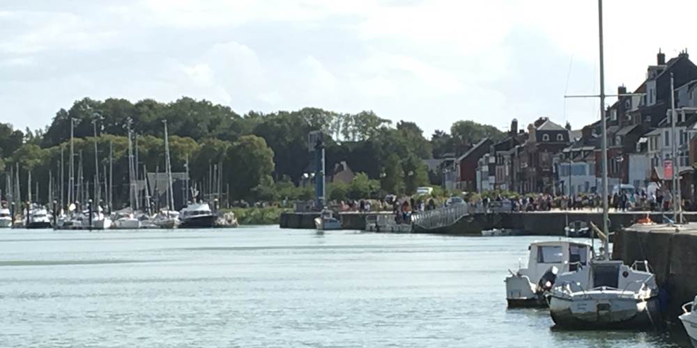 Saint Valéry sur Somme Gites La Baie des Remparts en Baie de Somme France