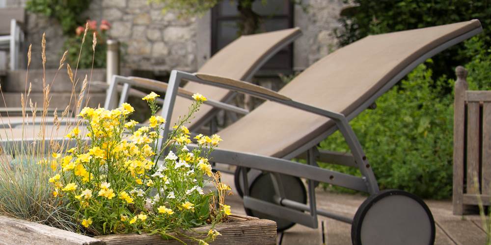 FLEURS JARDIN