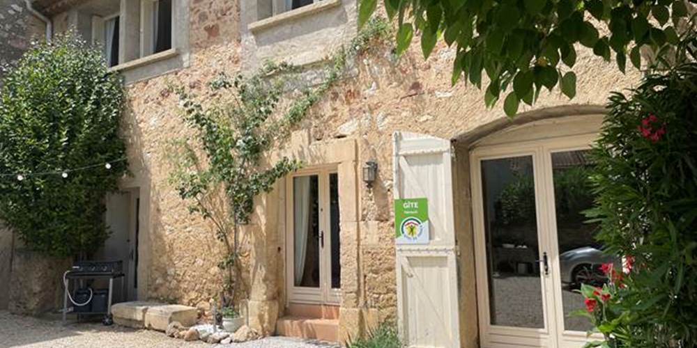 Gîte le Millesime