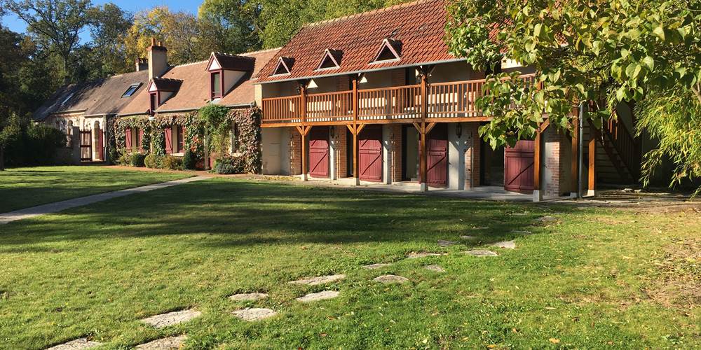 Maison d'hôtes