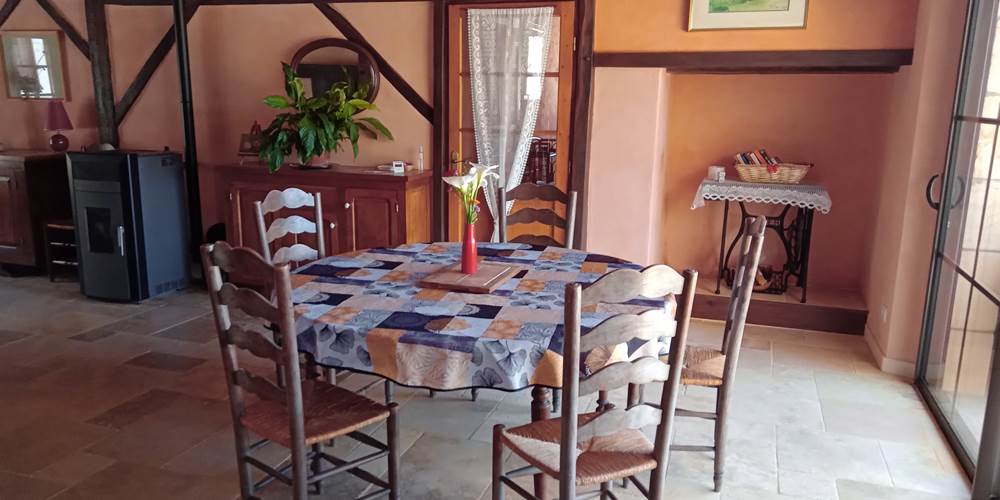 Coin salle à manger