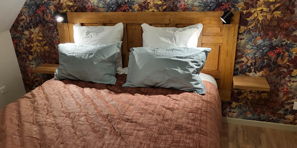 La chambre "Aubazine"