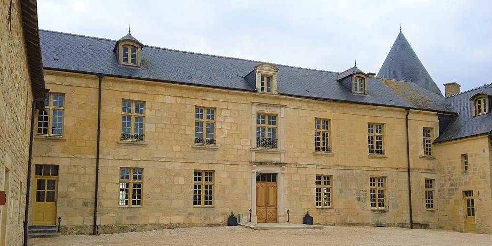 Le Corps De Logis
