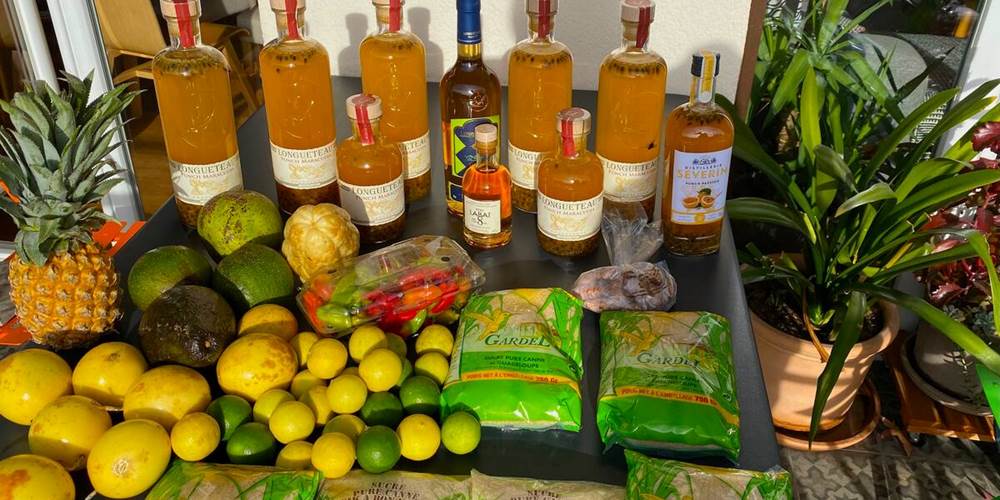 Produits locaux