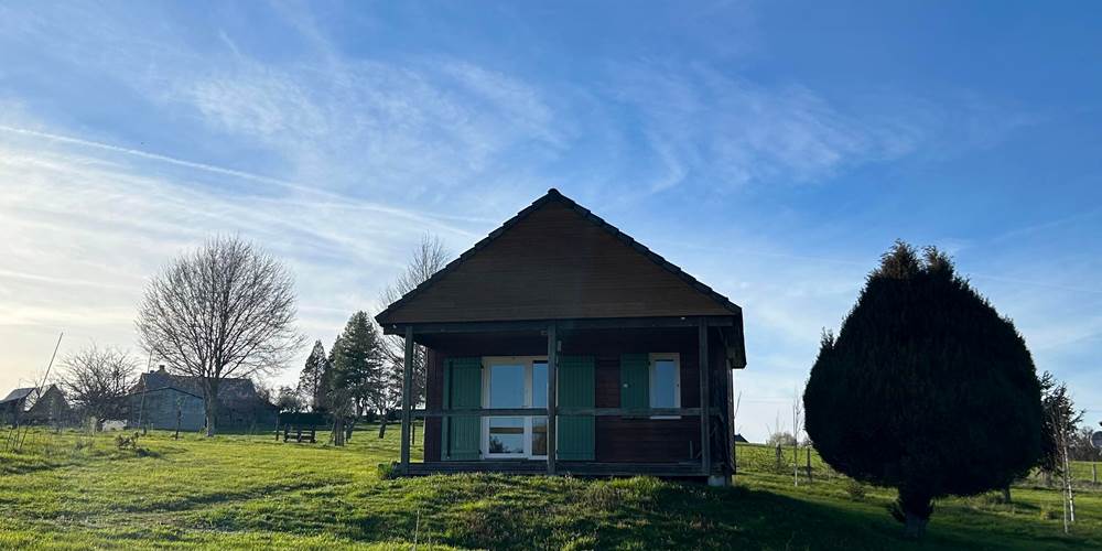 Beaucoup d'espace extérieur pour un maximum de tranquilité