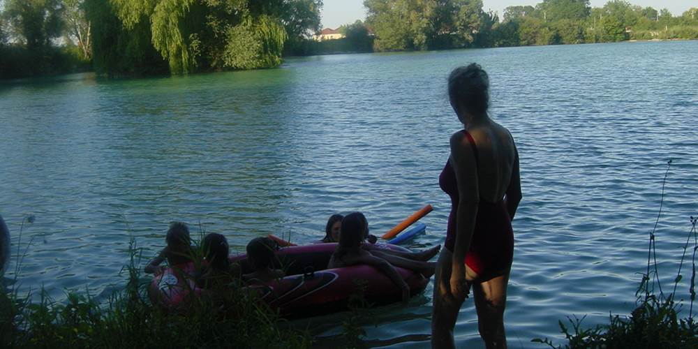 Baignade