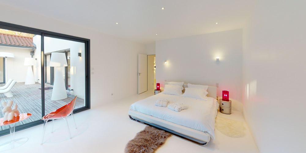 Suite parentale rez-de-chaussée